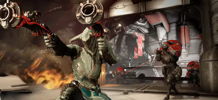 Twórcy Warframe szykują ogromną aktualizację gry. Pokazano pierwszy teaser