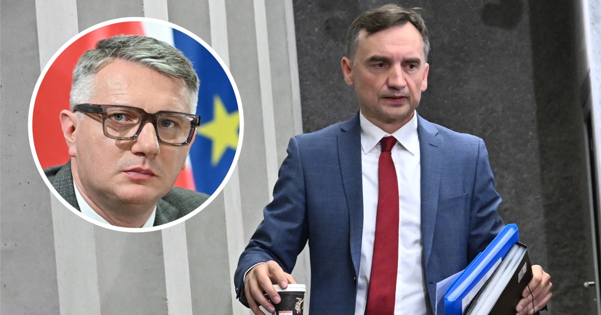 Wipler o areszcie dla Ziobry. "Ma upokarzać". Tak zagłosuje Konfederacja