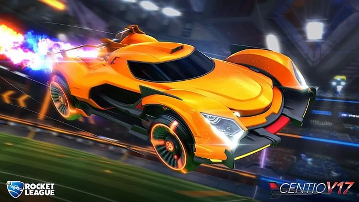 Rocket League - sporo atrakcji w urodzionowej aktualizacji gry