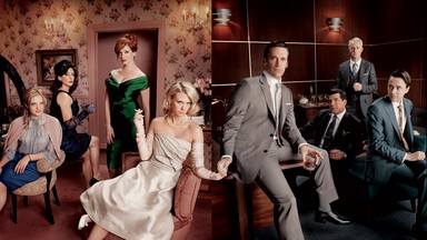 "Mad Men": 6. i 7. sezon bez opóźnień