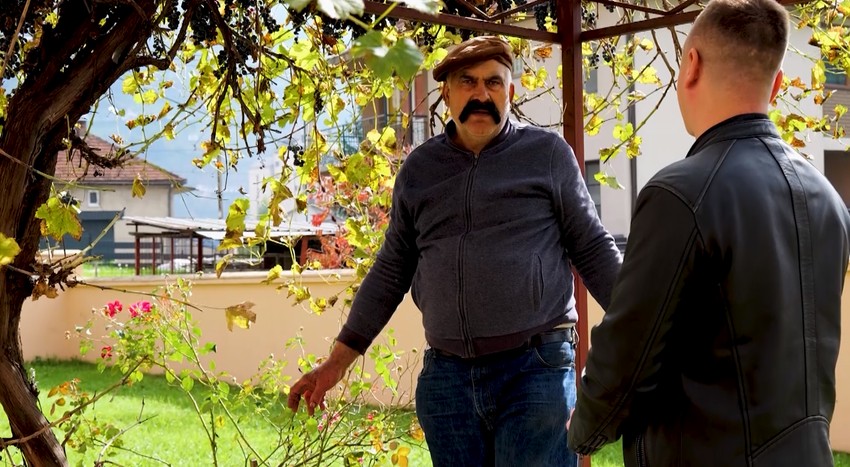 Šako Polumenta, emisija "Metar moga sela"