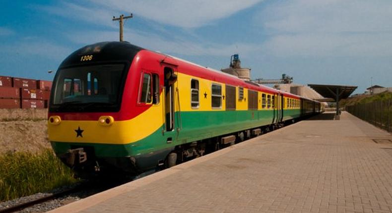 Ghana Railway