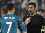 I was afraid of Cristiano Ronaldo: Ex-Juventus goalkeeper Buffon reveals toughest opponent