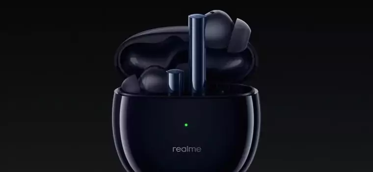 Realme Buds Air 2 już oficjalnie. Jest mocna bateria