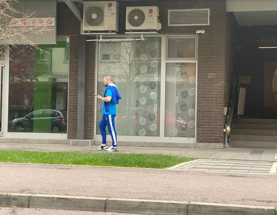 Paparaco Zvezdan Slavnić