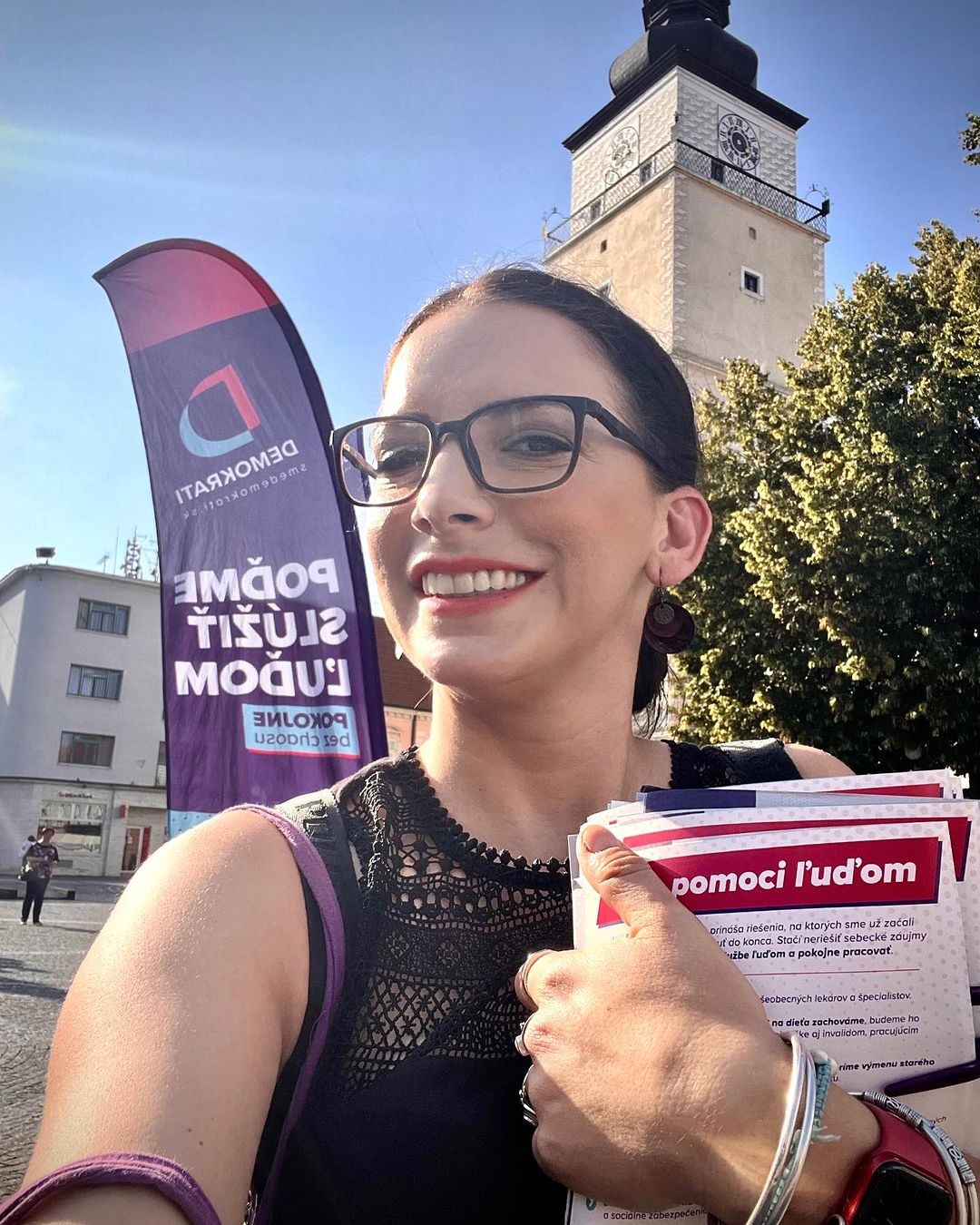 Dorota Nvotová.