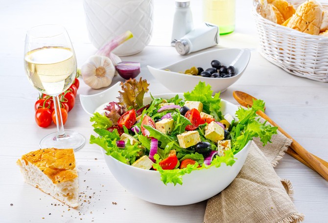 Grčka salata
