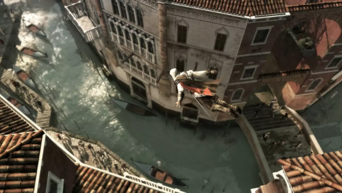 Ubisoft naciąga na dwa DLC do Assassin's Creed II