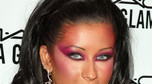 Nieudane makijaże gwiazd: Christina Aguilera