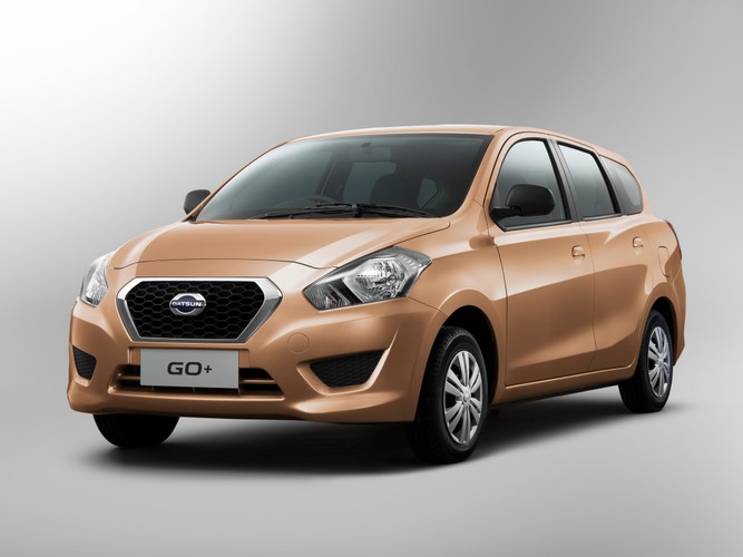 Datsun GO+