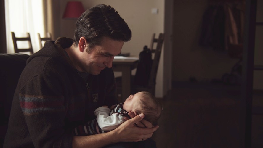 Marcin Dorociński w filmie 'Miłość'