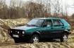 VW Golf II Country: 20 miesięcy (kwiecień 1990-grudzień 1991)