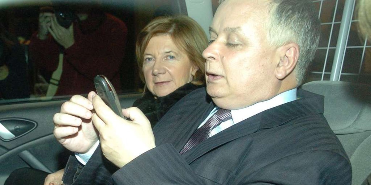 Lech Kaczyński