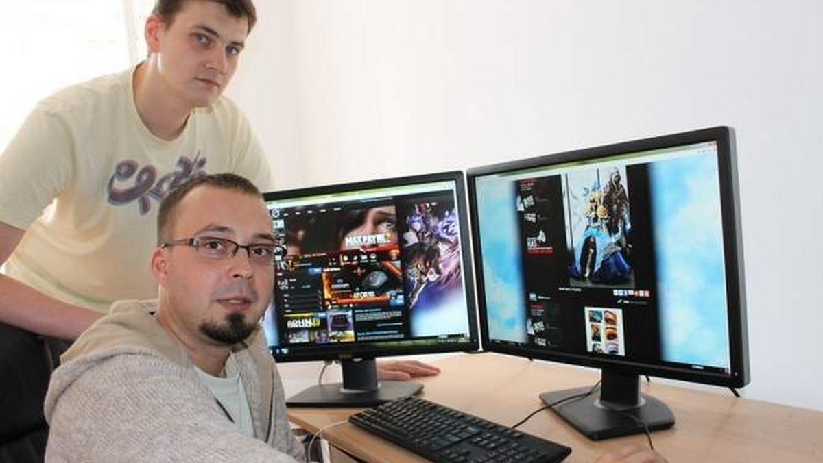 Młodzi informatycy z Olesna chcą podbić świat portalem społecznościowym dla miłośników gier internetowych - informuje "Nowa Trybuna Opolska".