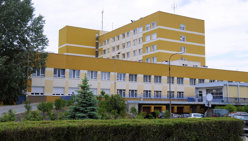 Wojewódzki Szpitala Kliniczny we Wrocławiu