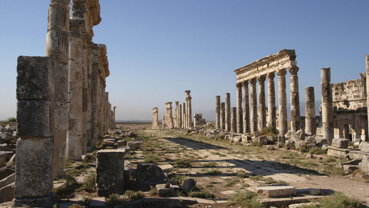 Jedno z największych miast hellenistycznych - Apamea, której ruiny położone są we współczesnej Syrii, zostało założone jesienią w 320 r. p.n.e. - ustalił prof. Marek T. Olszewski z Uniwersytetu Warszawskiego. Do tej pory, jedynie przypuszczano, kiedy to miało miejsce.