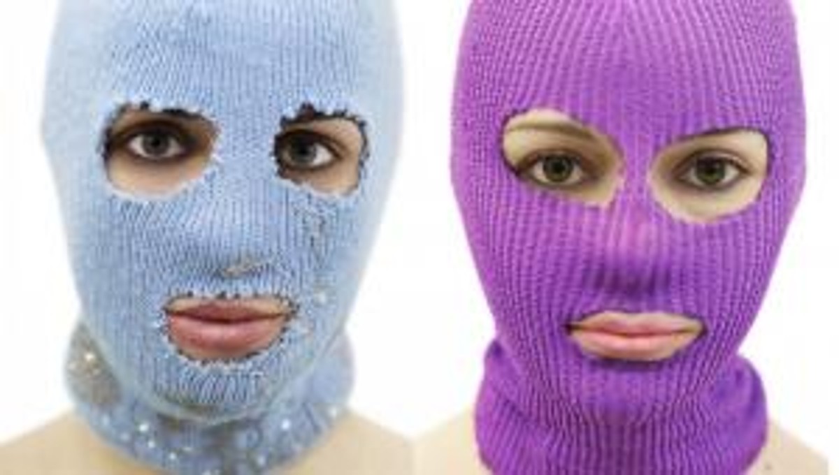 "Pussy Riot. Modlitwa punka": Troskliwe boginie zemsty