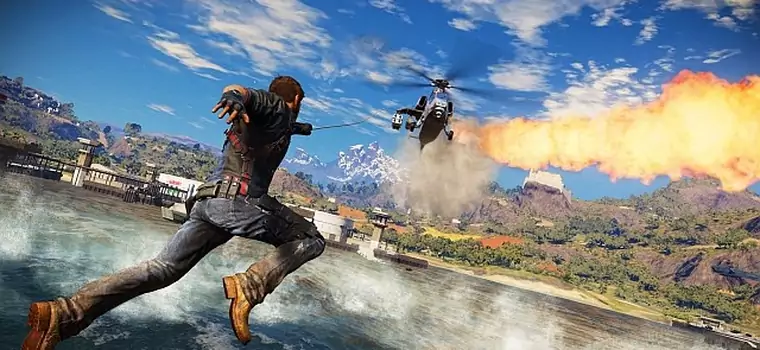 Just Cause 3 i inne gry w wiosennym zestawie-niespodziance od Square Enix