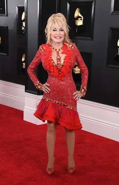 Dolly Parton w 2019 roku/ Getty Images