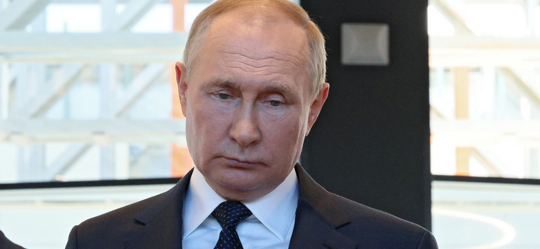Putin na własne życzenie zatrzasnął się w pułapce. Mści się na nim jego własna strategia