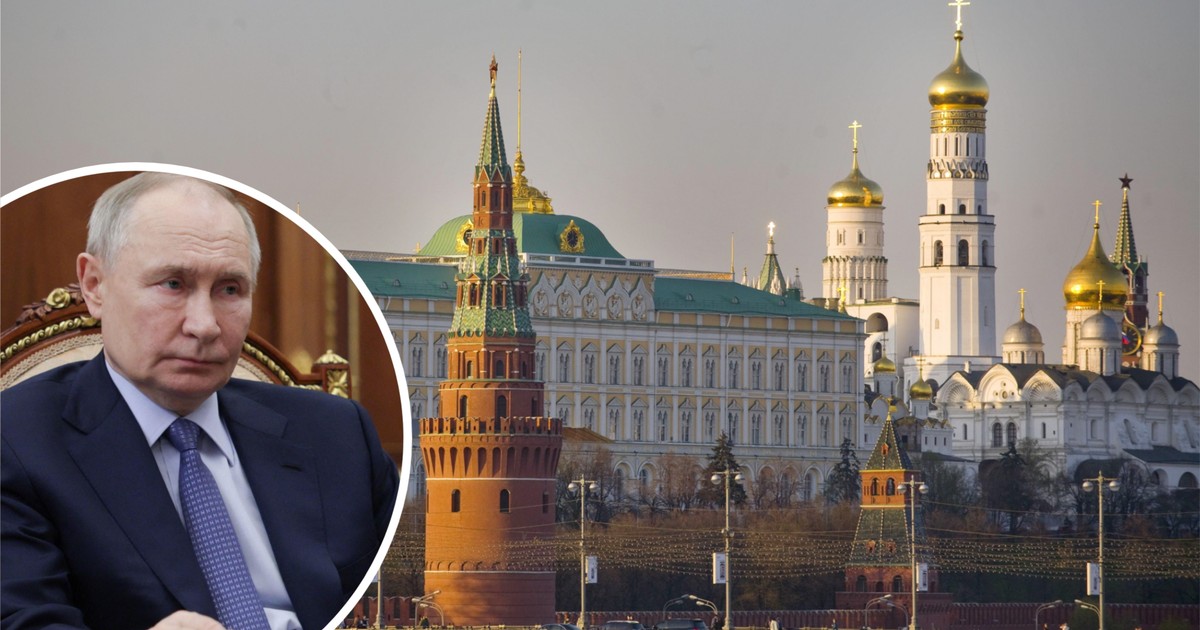 Kompromitująca wpadka Kremla na oczach świata. Nawet Rosjanie zauważyli, że to się nie klei