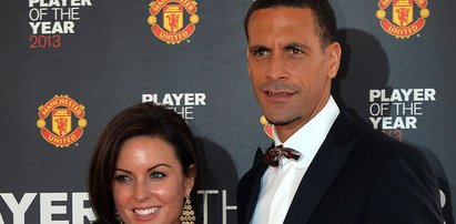 Rio Ferdinand kończy z piłką, aby „oddać hołd zmarłej żonie”!