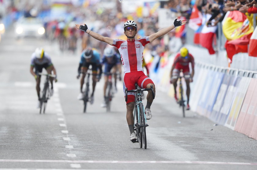 SPAIN CYCLING WC MEN ELITE