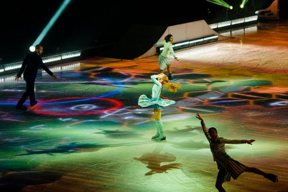 Cirque du Soleil, "Crystal" w Tauron Arenie Kraków