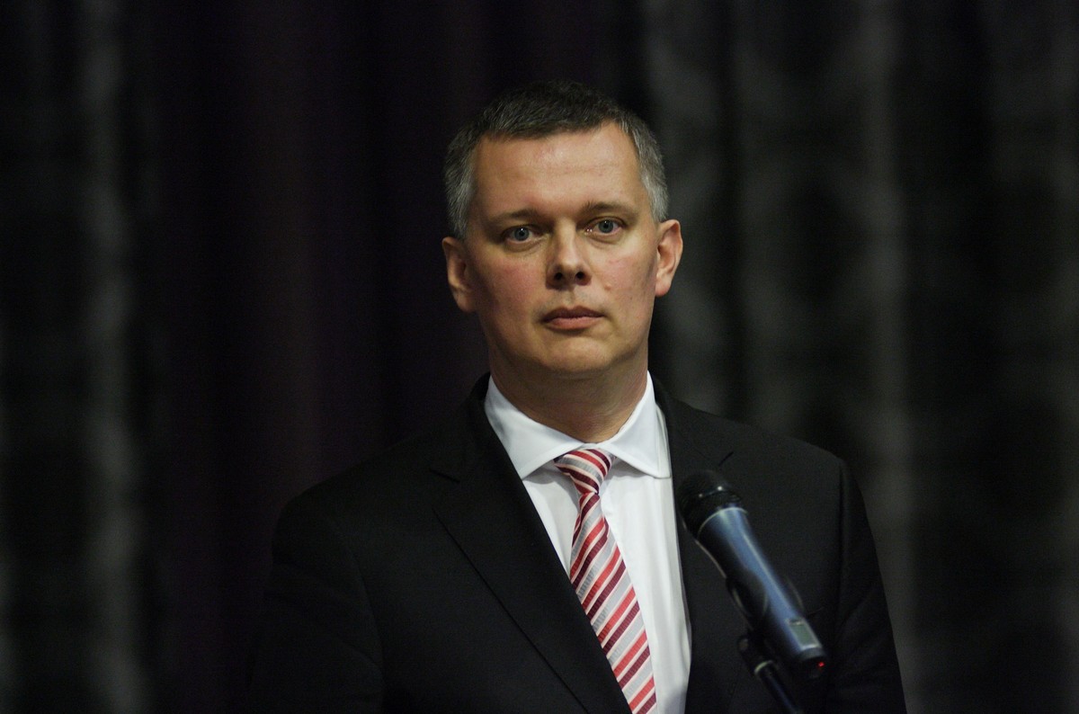Tomasz Siemoniak