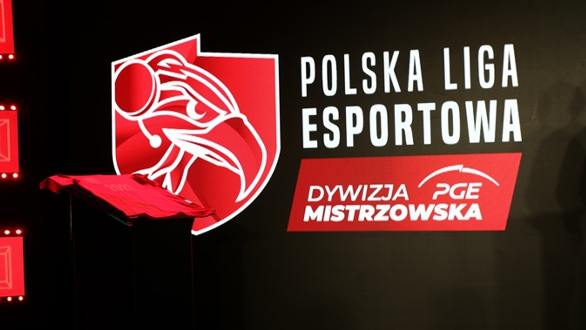 PGE sponsorem Polskiej Ligi Esportowej