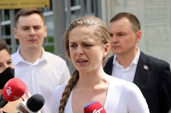 Aktywistka Jana Shostak skreślona z list KO. Za słowa o aborcji