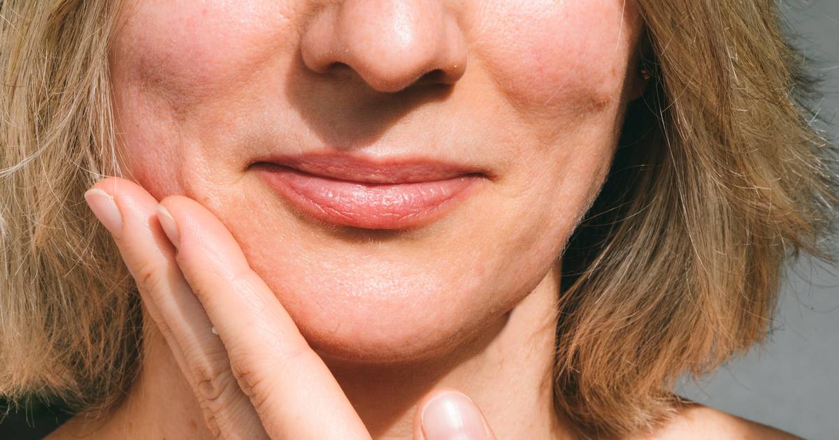 50-latki pokochały ten krem modelujący owal twarzy! Bosko wypełnia zmarszczki