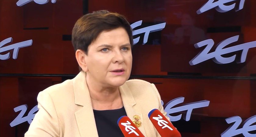 Wpadka Beaty Szydło! Naprawdę to powiedziała