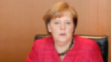 Merkel rozważa zmiany w traktacie UE i redukcję długu Grecji