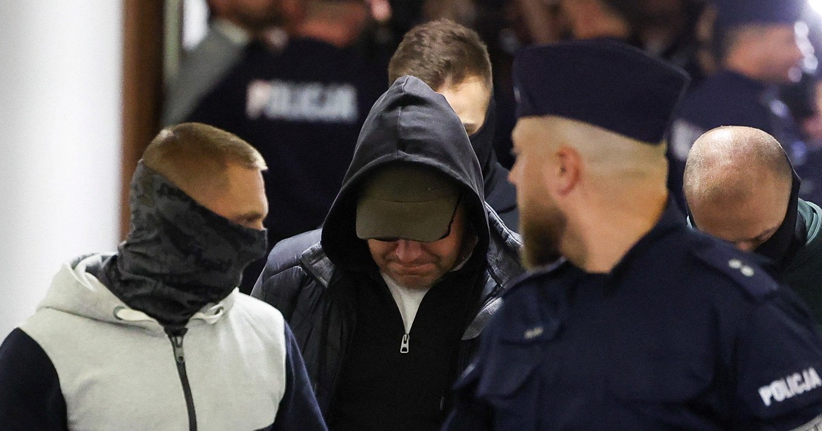 Jest decyzja w sprawie Wołodymyra Ż. Odważny ruch obrońcy, to ważny szczegół