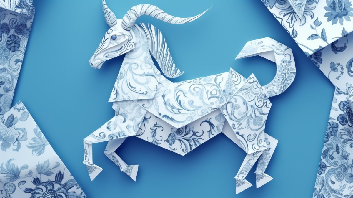 znak zodiaku koziorożec