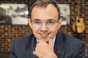 Piotr Krupa, potentat windykacji. Czy prezes Kruk SA zalegał kiedyś ze spłatą długu?