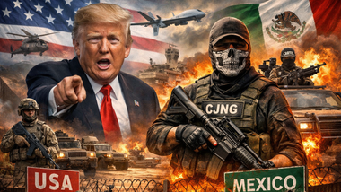 usa na wojennej ścieżce! meksyk kolejny po wenezueli?