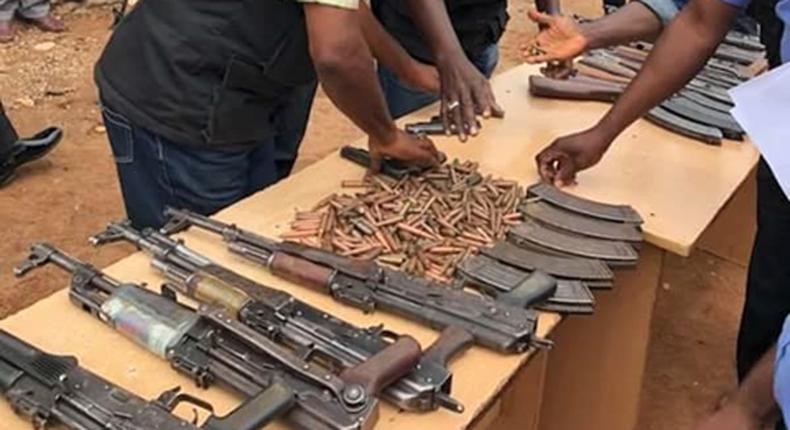 372 kidnapped victims rescued, 240 guns recovered in Zamfara peace initiative with bandits