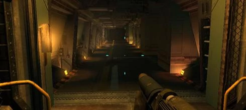 Screen z gry Alpha Prime
