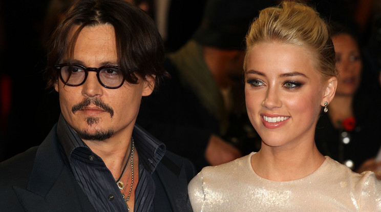 Ítélet született Johnny Depp és Amber Heard rágalmazási perében/ Fotó: Northfoto