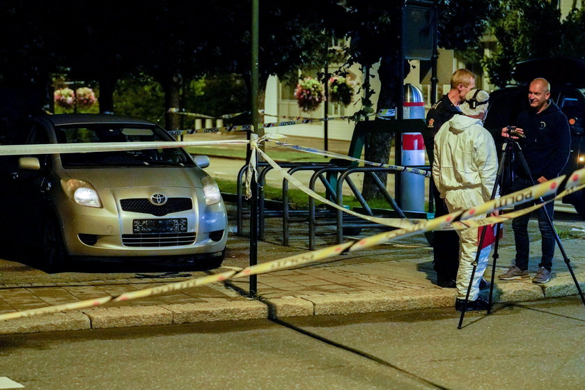 Nożownik zaatakował trzy kobiety. Jedna z nich nie żyje