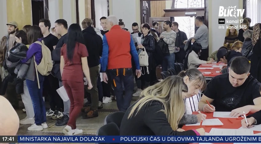 Humanitarna akcija u Nišu