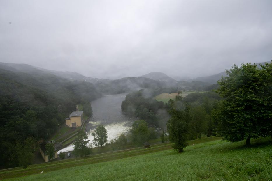 Szörnyű viharok érkezhetnek Magyarországra is /fotó: Northfoto