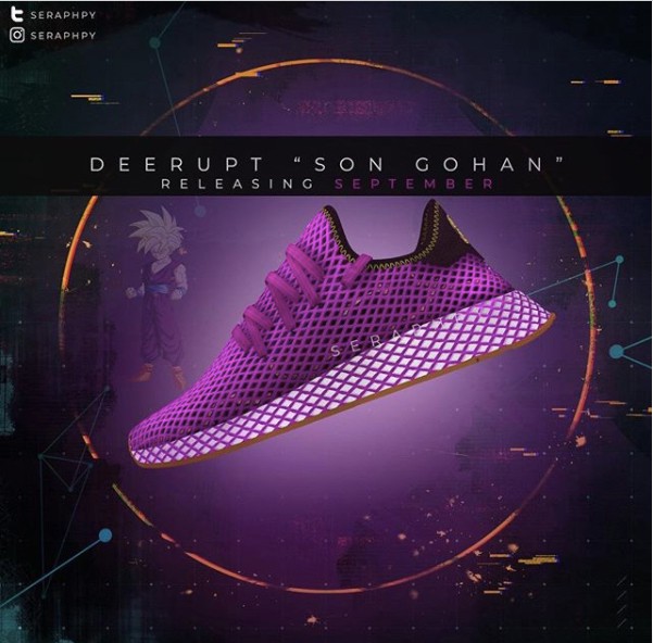 adidas dragon ball z schuhe