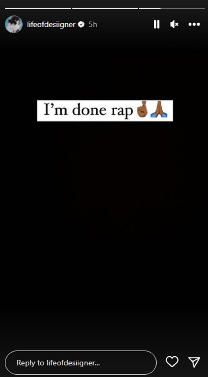 Objava sa Instagrama foto: Instagram/lifeofdesiigner