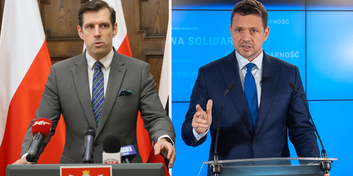 Tobiasz Bocheński zostanie kandydatem PiS w wyborach prezydenckich Warszawy?