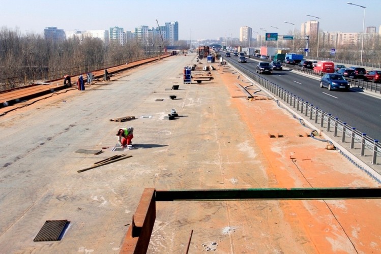 Most Grota w Warszawie