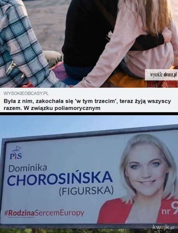 Memy o Dominice Chorosińskiej