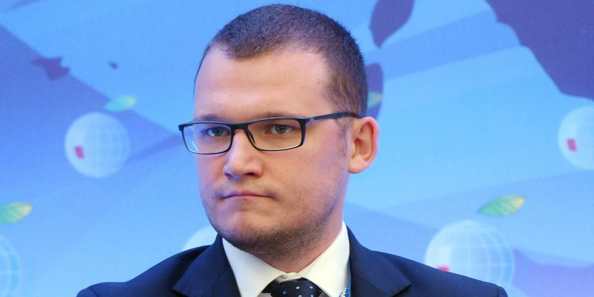 Paweł Szefernaker pełnomocnikiem rządu ds. uchodźców z Ukrainy